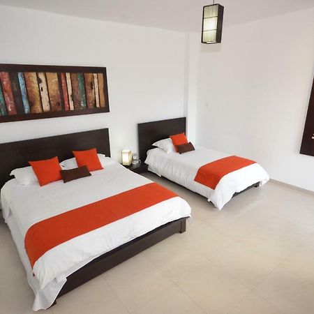 לינה וארוחת בוקר פוארטו בקריסו מורנו Casa Opuntia מראה חיצוני תמונה