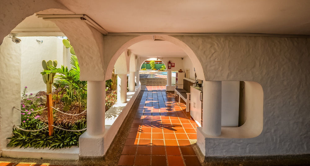 לינה וארוחת בוקר פוארטו בקריסו מורנו Casa Opuntia מראה חיצוני תמונה