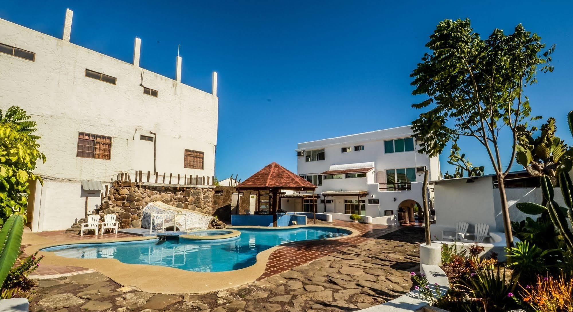 לינה וארוחת בוקר פוארטו בקריסו מורנו Casa Opuntia מראה חיצוני תמונה