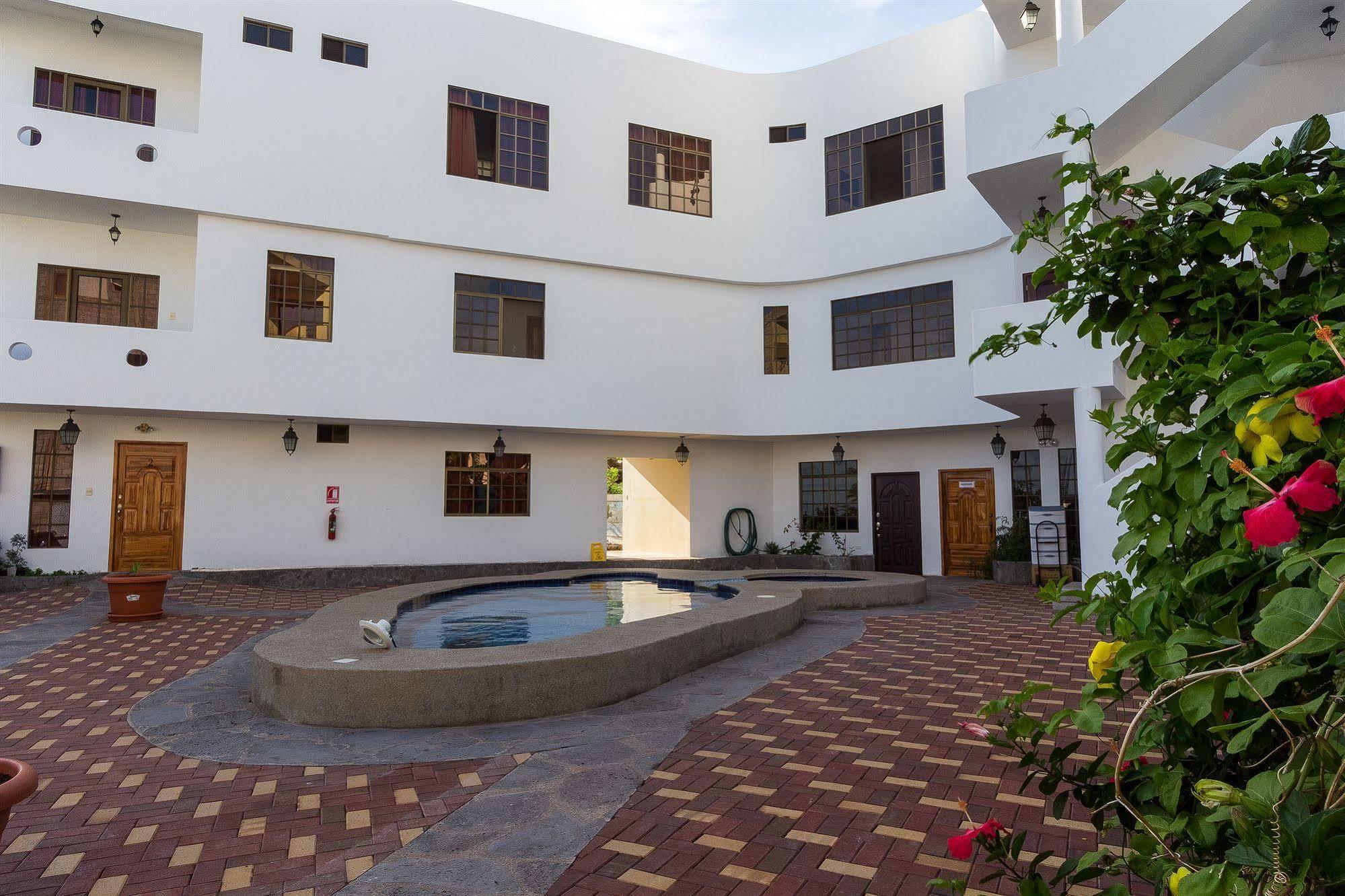לינה וארוחת בוקר פוארטו בקריסו מורנו Casa Opuntia מראה חיצוני תמונה