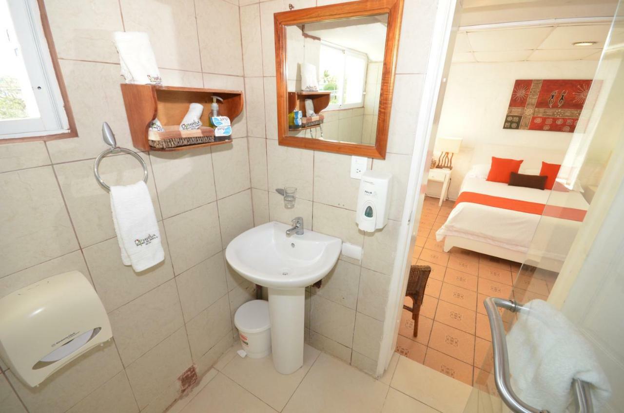 לינה וארוחת בוקר פוארטו בקריסו מורנו Casa Opuntia מראה חיצוני תמונה